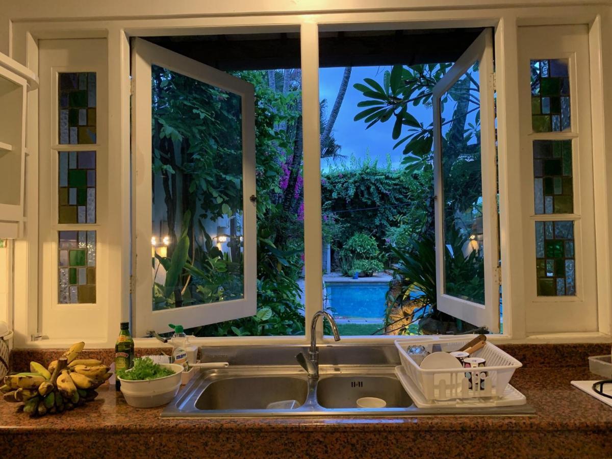 Villa Kunang Seminyak Kültér fotó