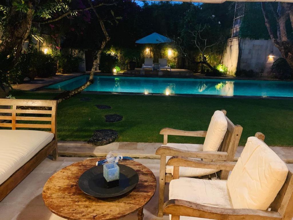 Villa Kunang Seminyak Kültér fotó