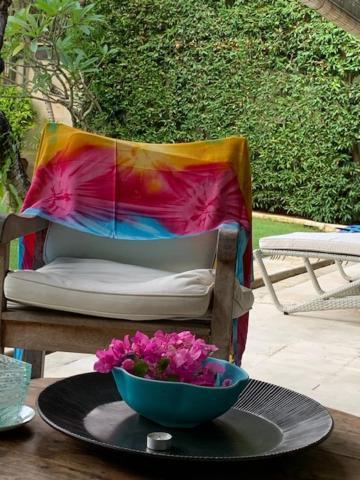 Villa Kunang Seminyak Kültér fotó