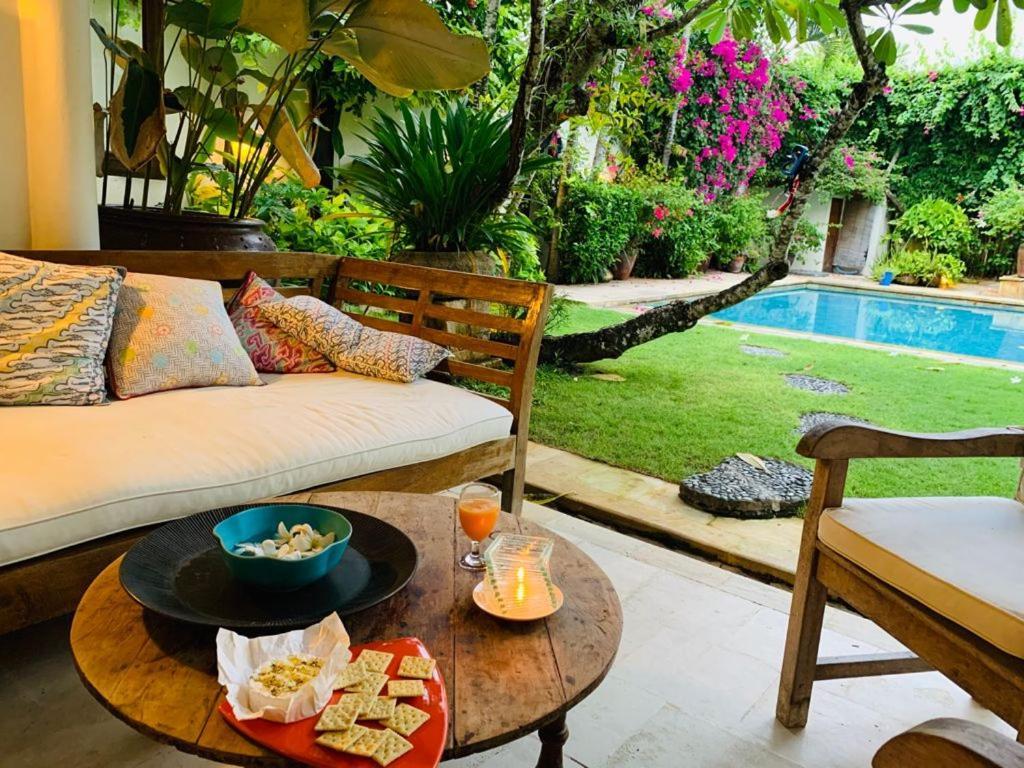 Villa Kunang Seminyak Kültér fotó