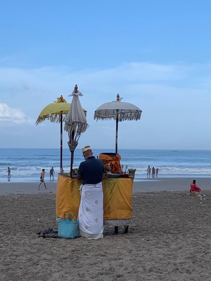 Villa Kunang Seminyak Kültér fotó