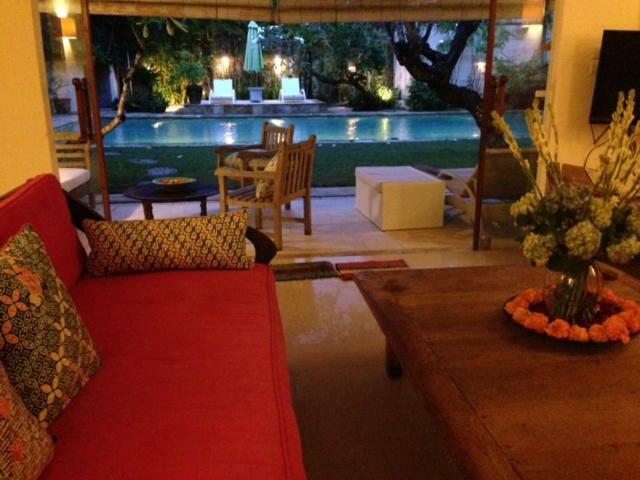 Villa Kunang Seminyak Kültér fotó